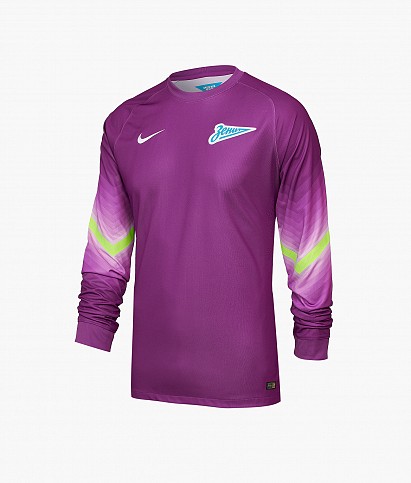 Вратарская футболка Nike с длинным рукавом сезон 2014/15