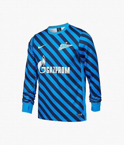 Джемпер предыгровой Nike Zenit сезон 2020/21