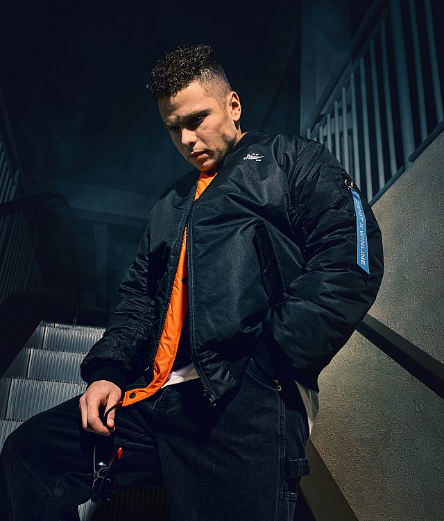 Nike fc shop bomber jacket