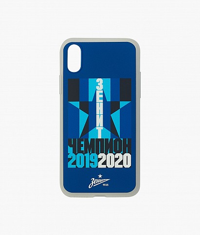 Champions case for Iphone XS