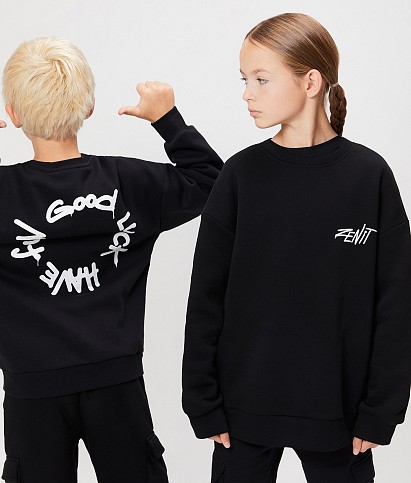 Children's sweatshirt «Zenit х Acoola»