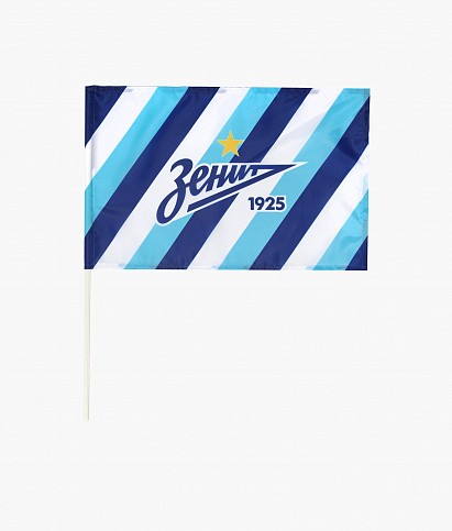 Flag "Strips" 30x45 cm 