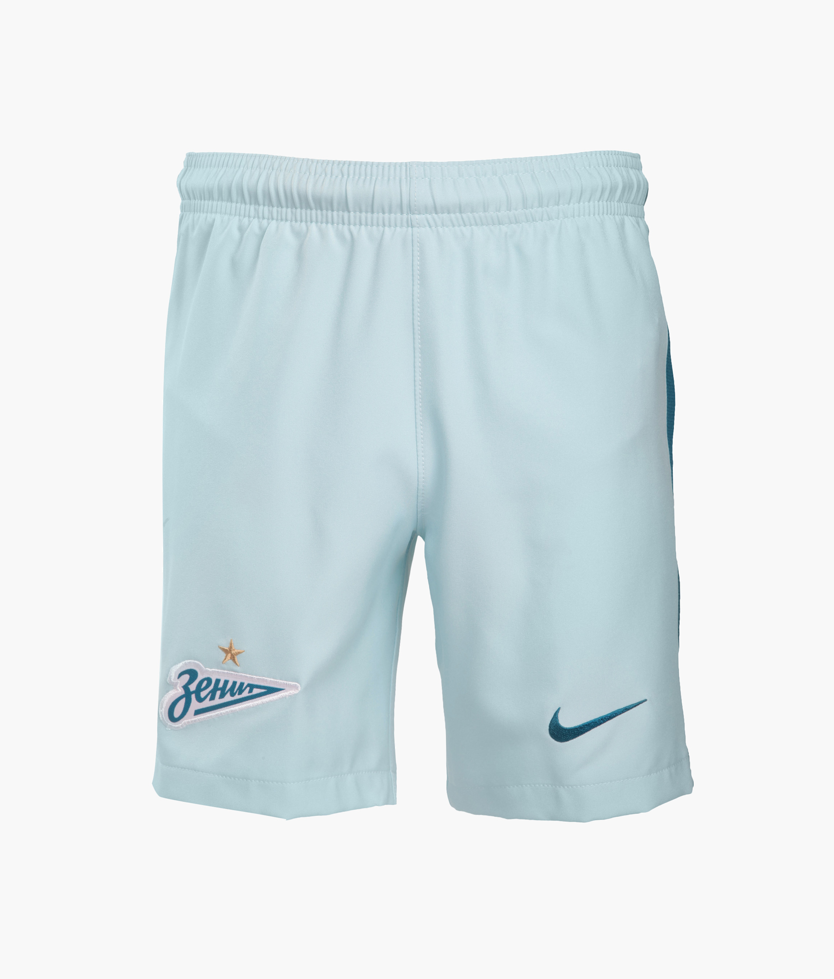 Шорты подростковые выездные Nike Nike Цвет-Белый